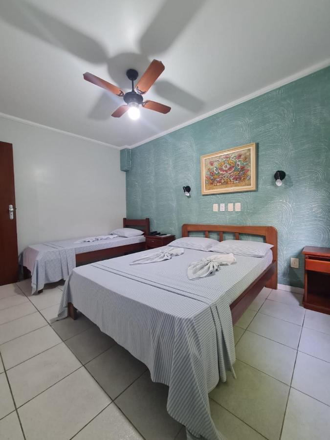 Pousada Porto Do Itagua 乌巴图巴 外观 照片