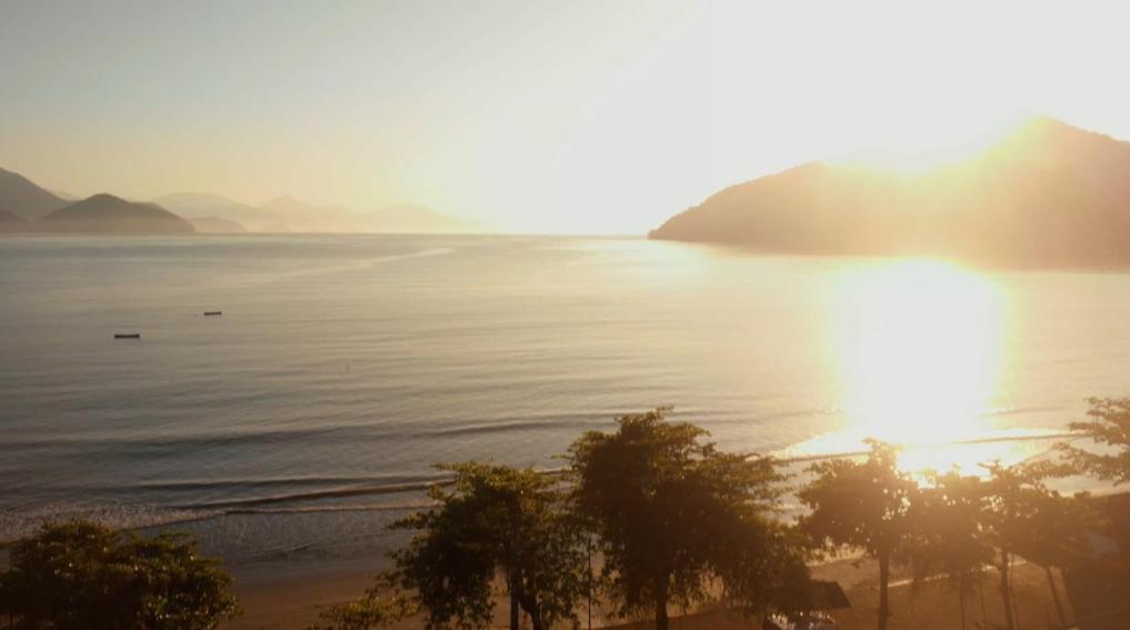 Pousada Porto Do Itagua 乌巴图巴 外观 照片