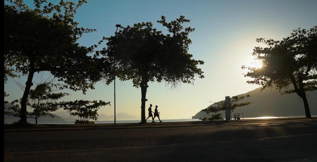 Pousada Porto Do Itagua 乌巴图巴 外观 照片