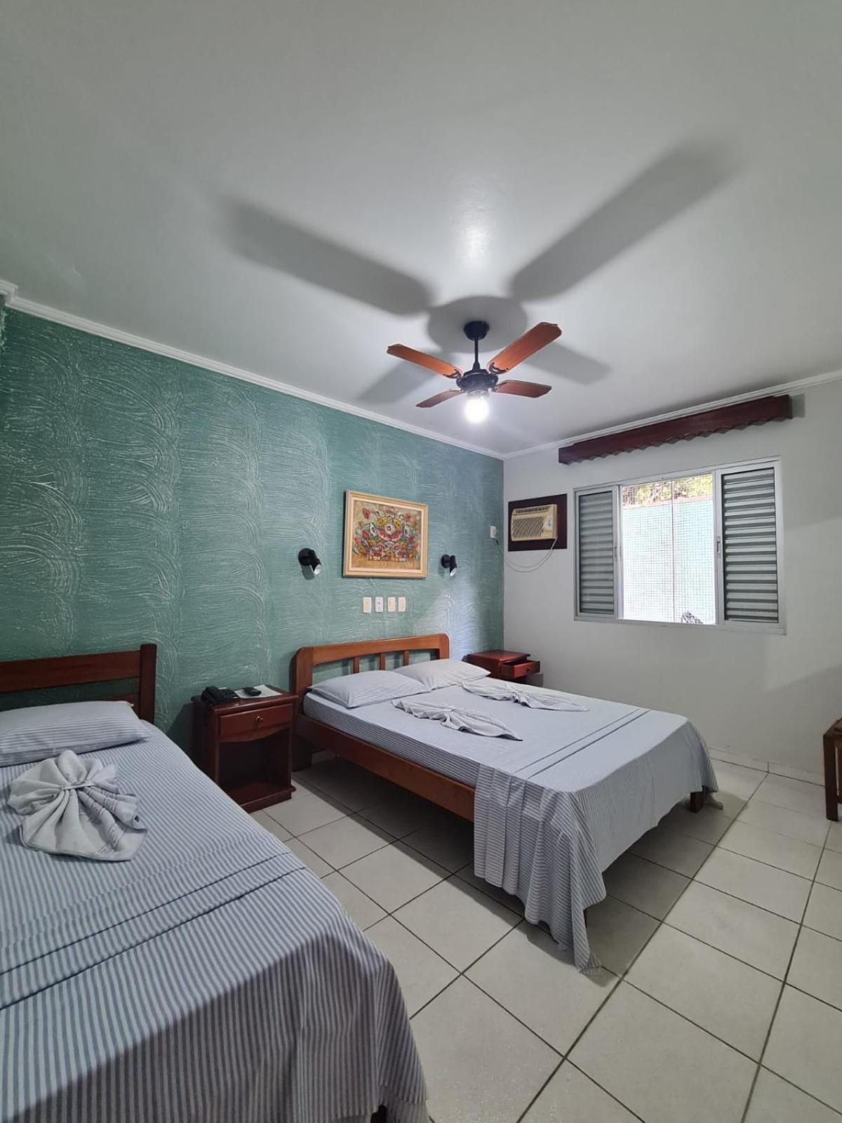 Pousada Porto Do Itagua 乌巴图巴 外观 照片
