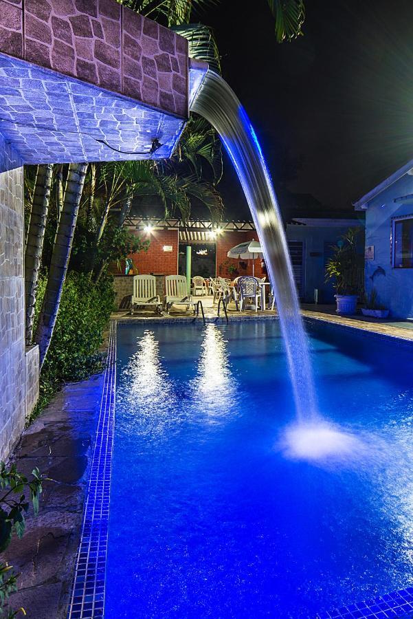Pousada Porto Do Itagua 乌巴图巴 外观 照片